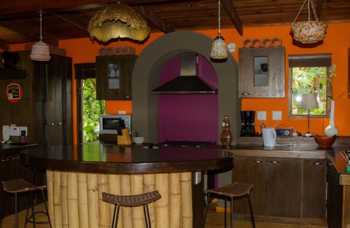 Hout Bay Casa | Villa Tivoli: descanse en más de 1000 m2 con jardín, piscina de rocas y WiFi