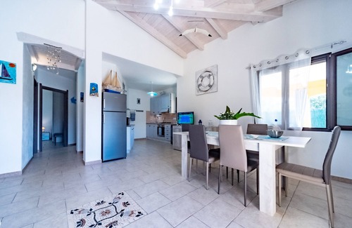 Castiadas Villa | Villa Tiziana&Alessia with private pool and a few minutes from Costa Rei