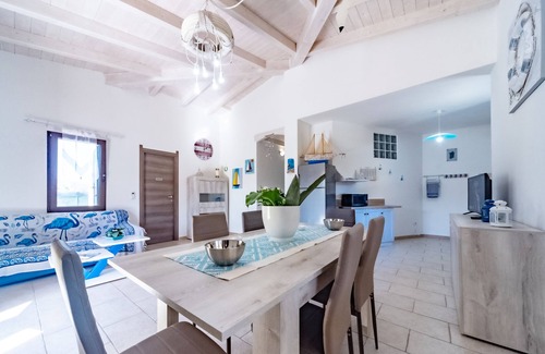 Castiadas Villa | Villa Tiziana&Alessia with private pool and a few minutes from Costa Rei