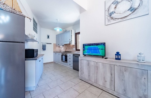 Castiadas Villa | Villa Tiziana&Alessia with private pool and a few minutes from Costa Rei