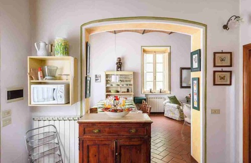 Ponte di Gabbiano Villa | Chianti Residencia - Scuola Piccola