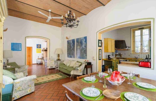 Ponte di Gabbiano Villa | Chianti Residencia - Scuola Piccola