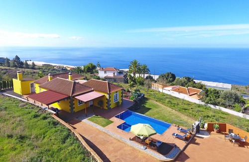El Jesus Casa | Villa Tojayma en Tijarafe