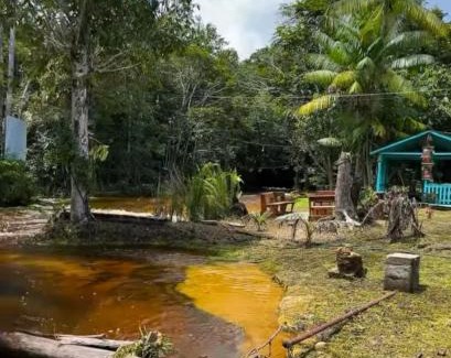 Presidente Figueiredo Cabina | Villa Topazza Amazônia