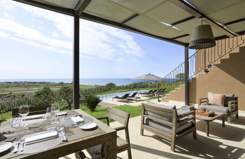Sciacca Casa | Villa Topazio 1