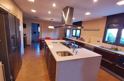 Torroella de Montgri Chalet De Esquí | Villa Torre Gran Piscina Privada