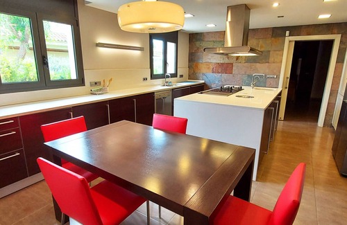Torroella de Montgri Chalet De Esquí | Villa Torre Gran Piscina Privada