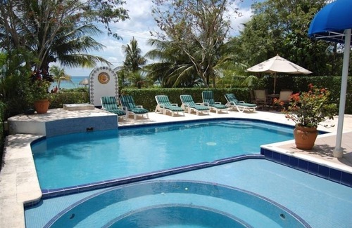 Cozumel Casa | Villa Torres Cozumel es un privado de lujo frente al Inicio