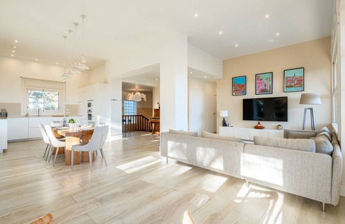 La Ciotat Chalet De Esquí | Tortilla, villa de standing, jardin, piscine, clim