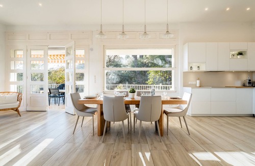 La Ciotat Chalet De Esquí | Tortilla, villa de standing, jardin, piscine, clim