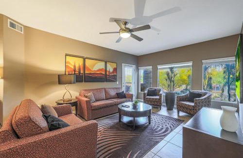 Desert Ridge Apartamento | Villa Toscana condo