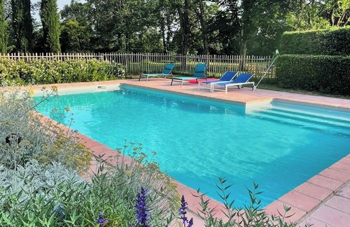 Azas Villa | Villa Toscana - Casa con Encanto - Piscina y Tipi