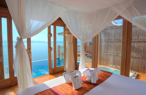 Ko Yao Complejo | Villa Totsaken - Dos Habitaciones Resort, Capacidad 5