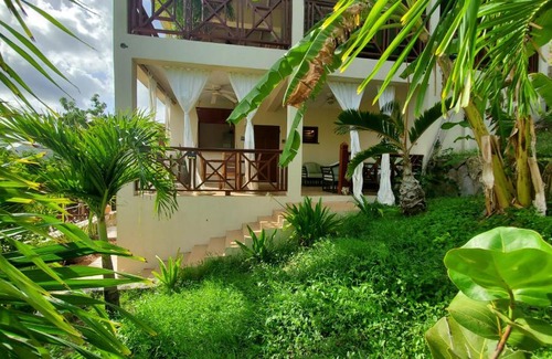 Cobbs Cross Apartamento | Villa Touloulou