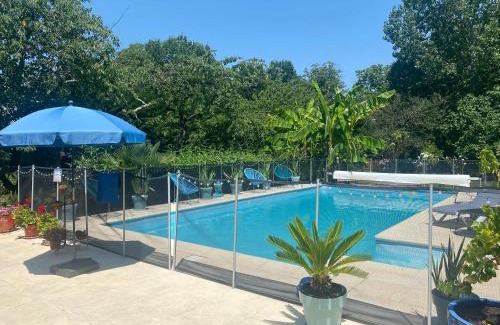 Grisolles Cama Y Desayuno | Villa Toulousaine