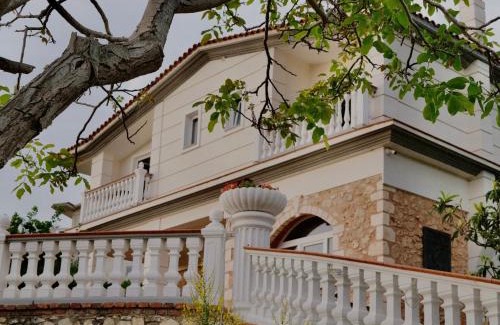 Tragjas Villa | Villa Tragos