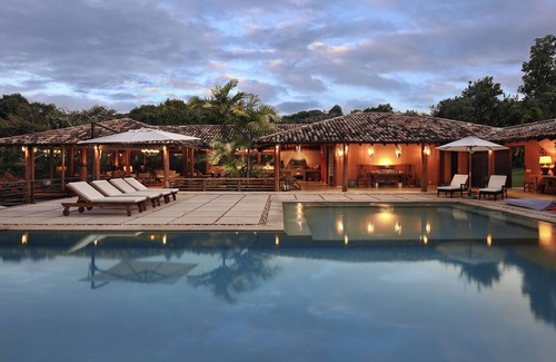 Trancoso Casa | Villa Trancoso, a stunning seaside mansion overlooking the Atlantic Forest