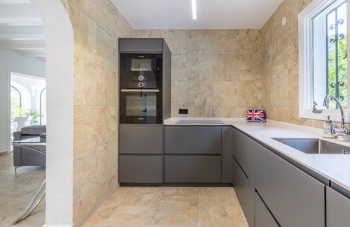 Jesus Pobre Villa | Villa 'Tranquila' con piscina privada, Wi-Fi y aire acondicionado