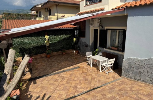 Mascali Apartamento | Villa TreA-Suite Andrea