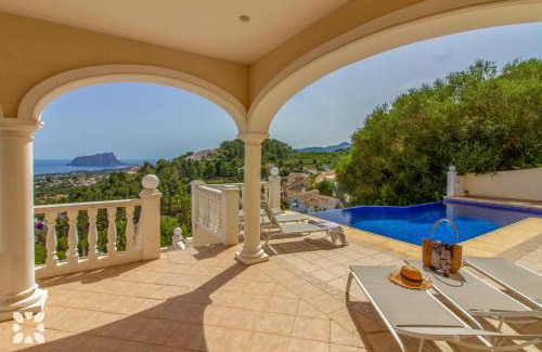 Benimeit Villa | Villa Treveris by Abahana Villas