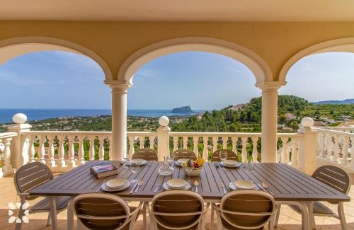 Benimeit Villa | Villa Treveris by Abahana Villas