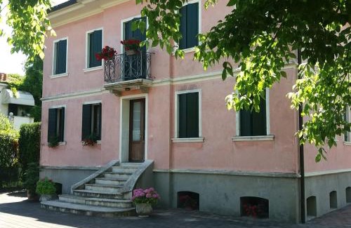Treviso Casa | Villa Trevisi - ROOMS