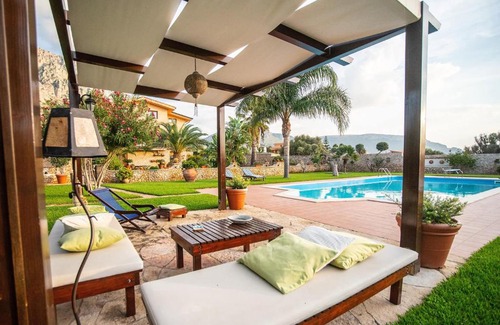 Cinisi Villa | Villa Trinacria