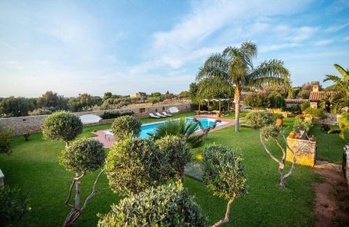 Cinisi Villa | Villa Trinacria