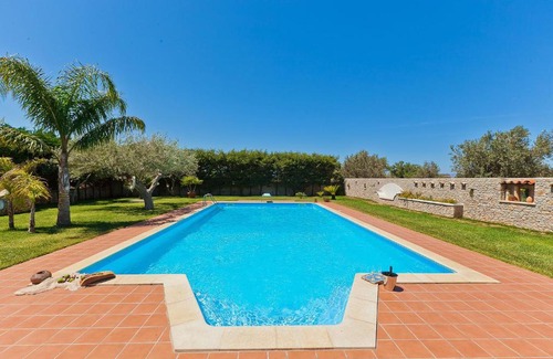 Cinisi Villa | Villa Trinacria