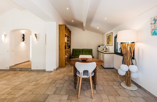 Villecroze Villa | Villa Triptyque - Avec piscine et grand jardin