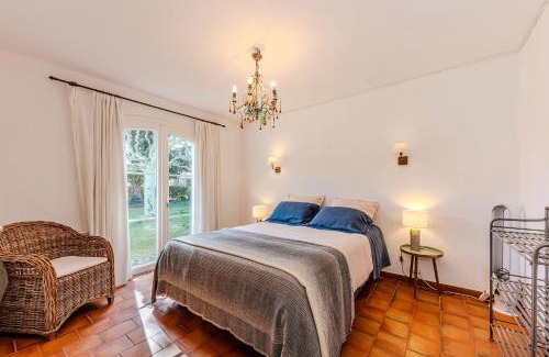 Villecroze Casa | Villa Triptyque - Avec piscine et grand jardin