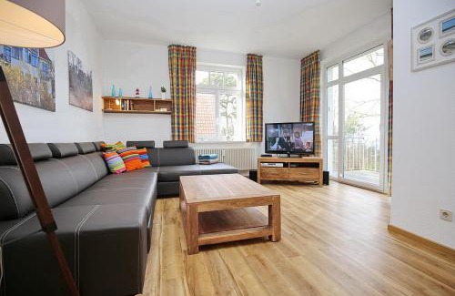 Tarnewitz Apartamento | Villa Triton Wohnung 03