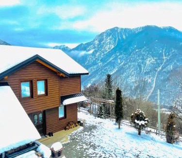Pejë Chalet De Esquí | Villa Troi