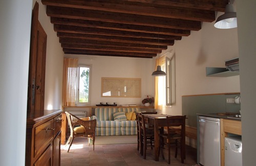 Dolo Apartamento | Villa Tron. Mezà apartamento con parque a lo largo de la Riviera del Brenta. Venecia