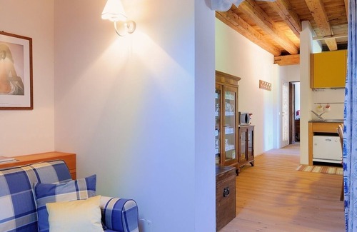 Dolo Apartamento | Villa Tron. Apartamento 'Pórtico' en la Brenta Riviera entre Venecia y Padua.