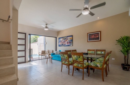 Historic Center Villa | Villa Tropical alberca privada