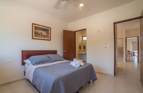 Historic Center Villa | Villa Tropical alberca privada