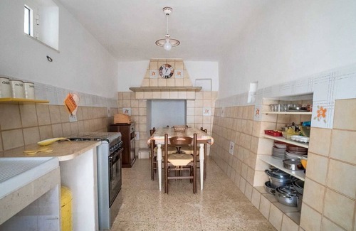 Martina Franca Casa | Villa 'Trulli Da Anna' con jardín privado y Wi-Fi