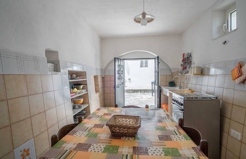 Martina Franca Casa | Villa 'Trulli Da Anna' con jardín privado y Wi-Fi