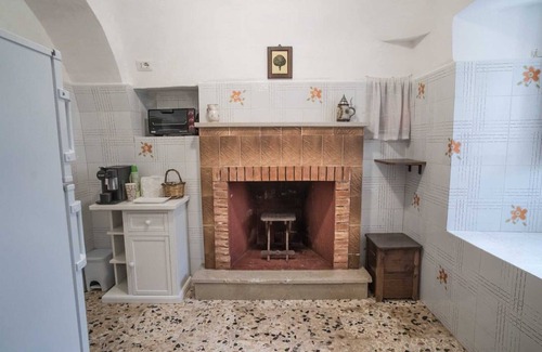 Martina Franca Casa | Villa 'Trulli Da Anna' con jardín privado y Wi-Fi