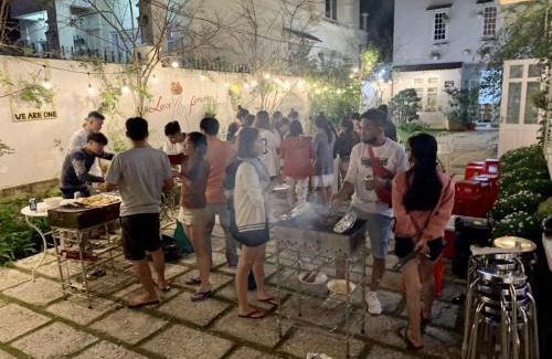 Phuong Apartamento | Villa Trung Nghĩa 30