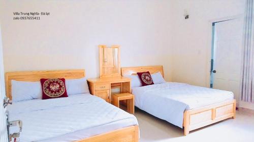 Phuong Apartamento | Villa Trung Nghĩa 30