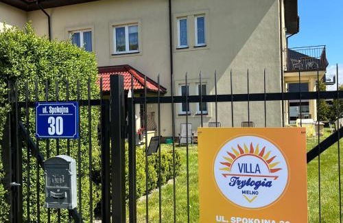 Mielno Casa | Villa Trylogia