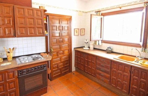 Benimeit Villa | Villa Tucan, Moraira con piscina privada 100% privacidad WIFI
