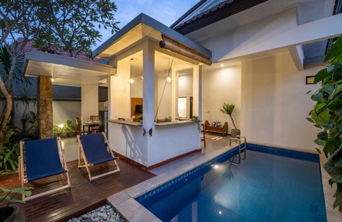 Banjar Semer Villa | Villa Tukad Alit