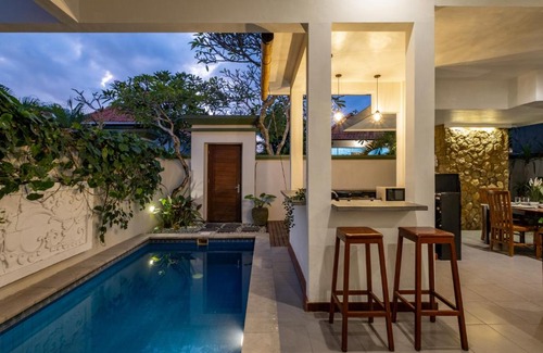 Banjar Semer Villa | Villa Tukad Alit