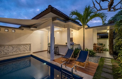Banjar Semer Villa | Villa Tukad Alit