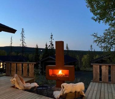 Rukatunturi Chalet De Esquí | VILLA TUNDRA