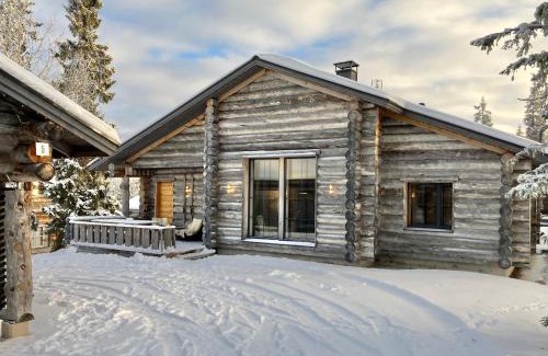 Rukatunturi Chalet De Esquí | VILLA TUNDRA
