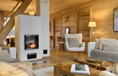 Rukatunturi Chalet De Esquí | VILLA TUNDRA